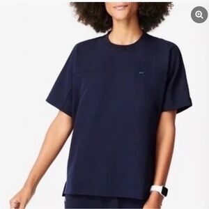 Figs Lismore Scrub Top